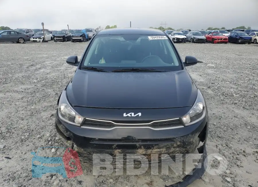 3KPA25AD6PE602495 Photo# 5
