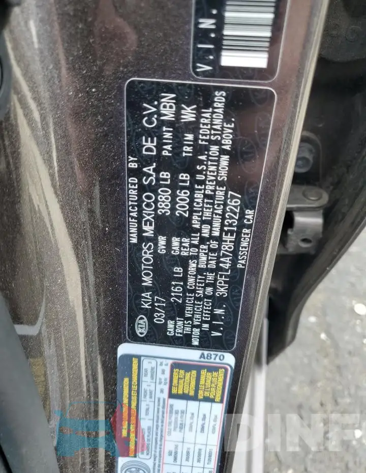 3KPFL4A78HE132267 Photo# 12