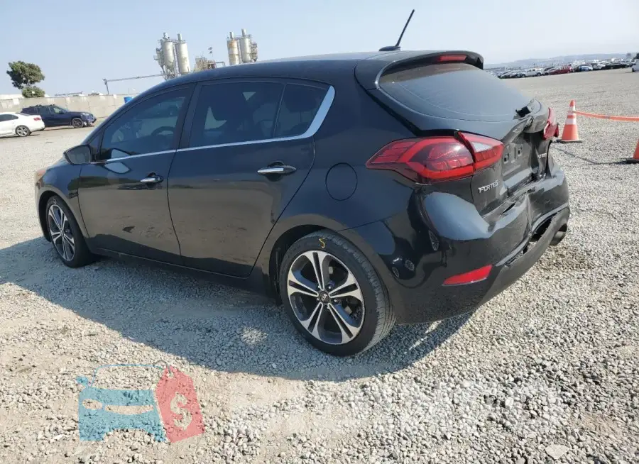 KNAFX5A83G5628717 Photo# 2