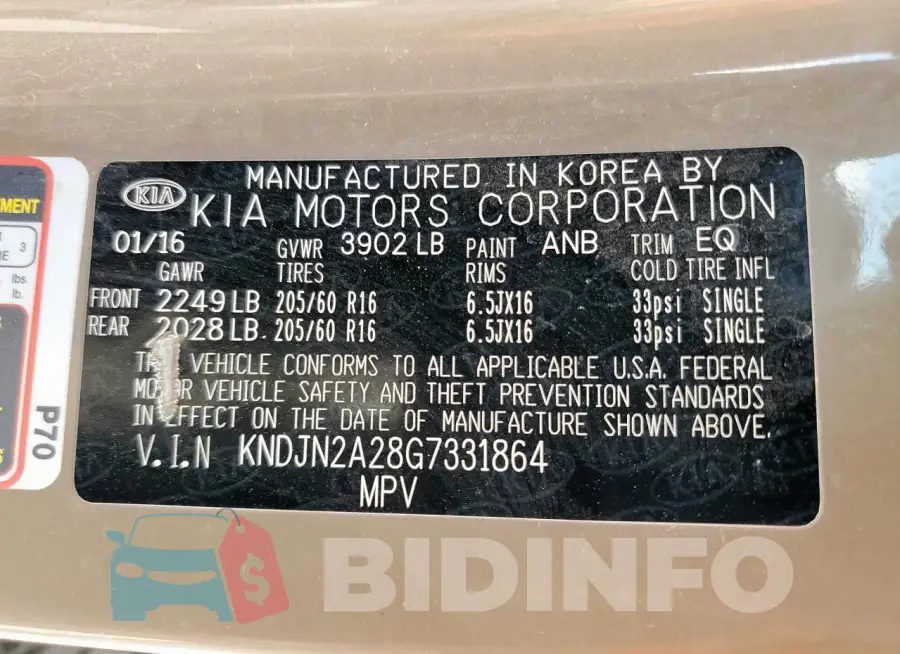 KNDJN2A28G7331864 Photo# 12