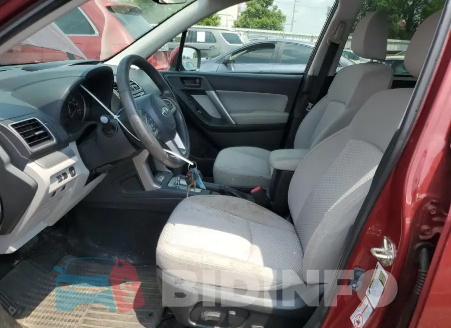 JF2SJAECXHH499077 Photo# 7