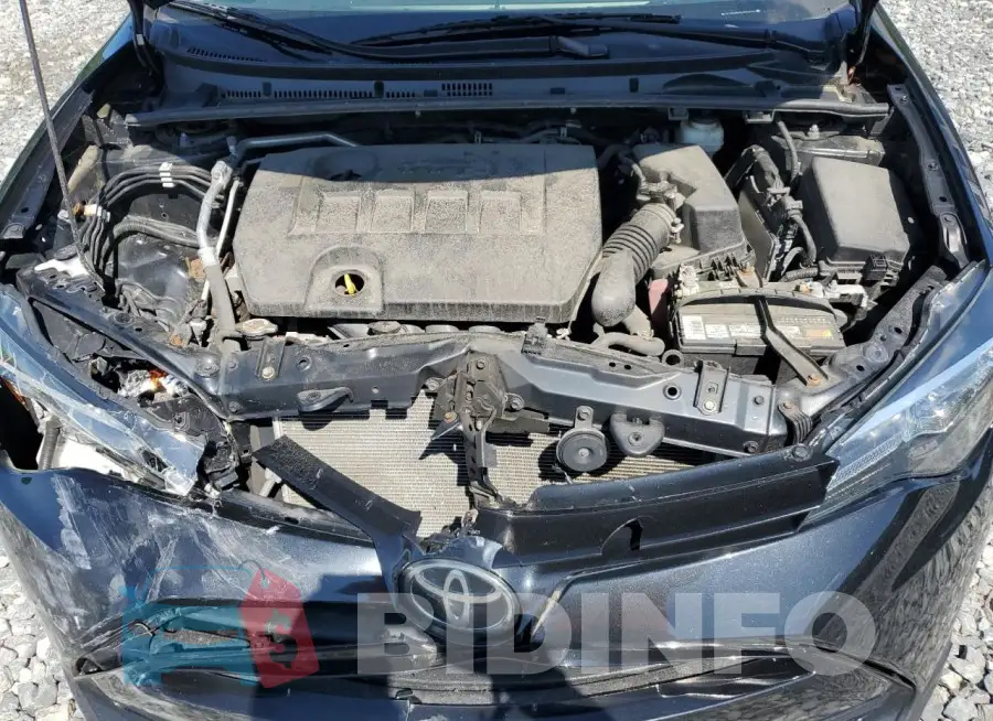 2T1BURHE0JC124231 Photo# 11