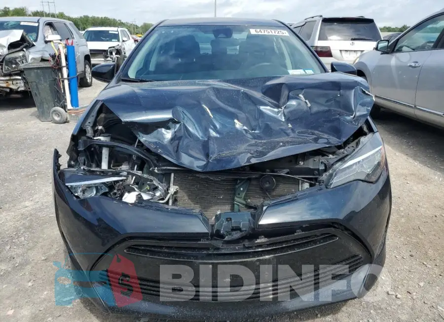 2T1BURHE7KC215188 Photo# 5