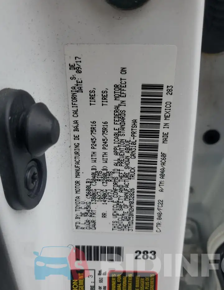 3TMDZ5BN2HM032826 Photo# 12