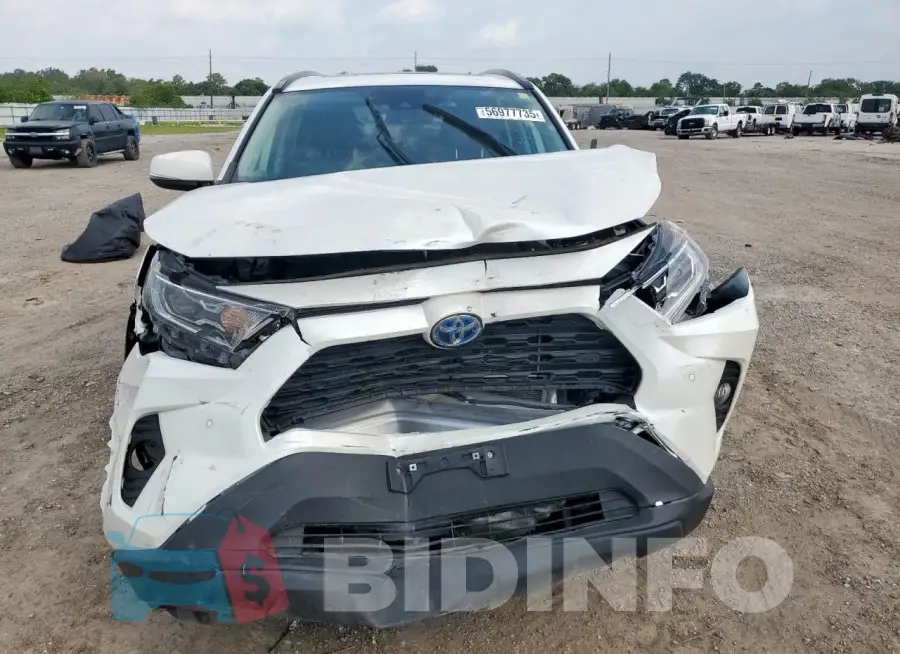4T3B6RFV8MU056574 Photo# 5