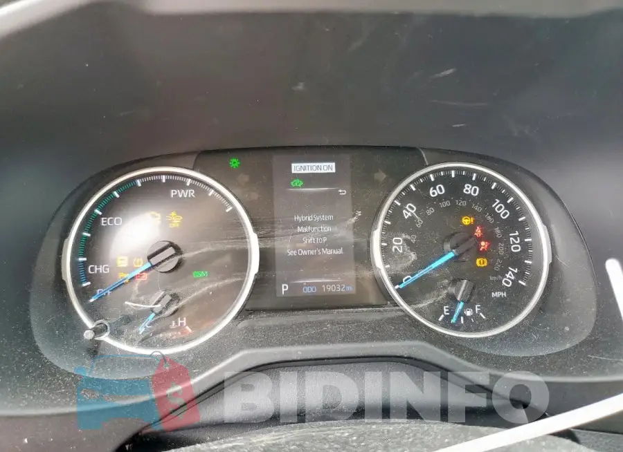 4T3B6RFV8MU056574 Photo# 9