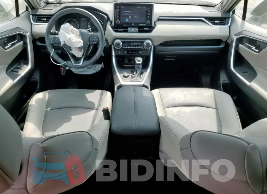 4T3B6RFV8MU056574 Photo# 8