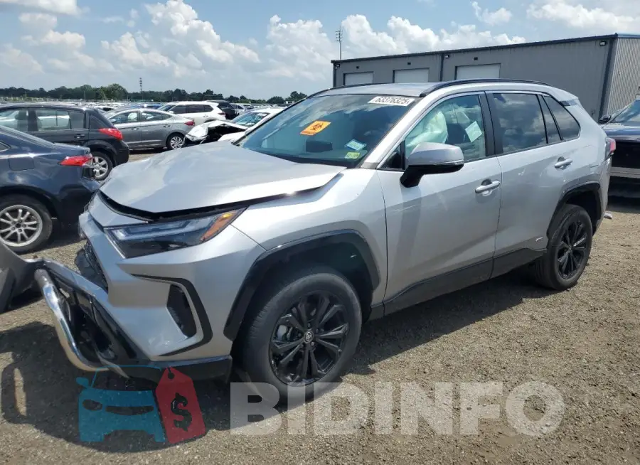 4T3T6RFVXNU104226 Photo# 1