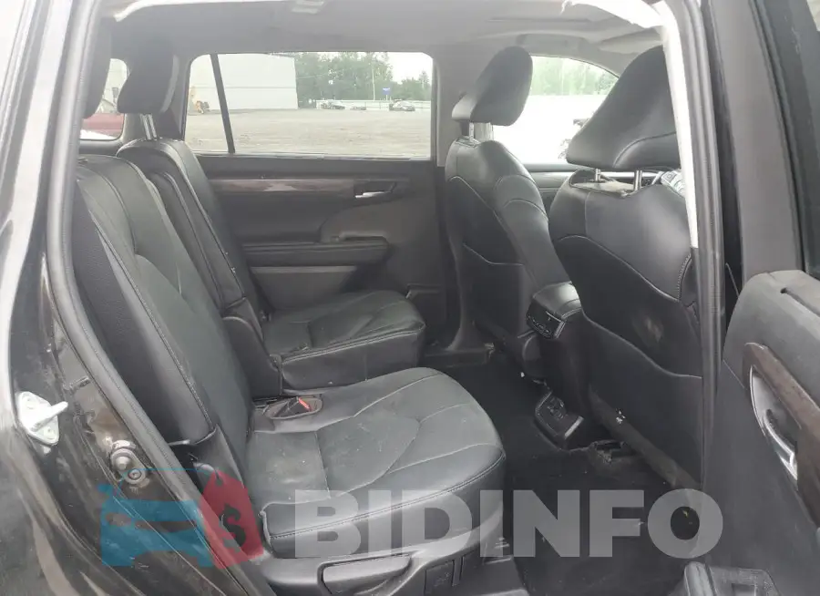 5TDDZRBH9NS227626 Photo# 11
