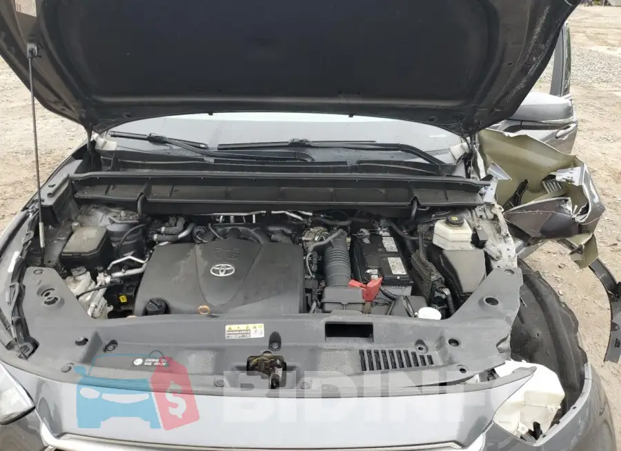 5TDGZRBH9LS007803 Photo# 12
