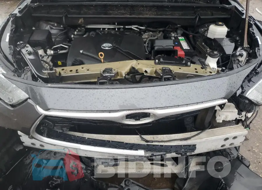 5TDHZRBH6LS518647 Photo# 12