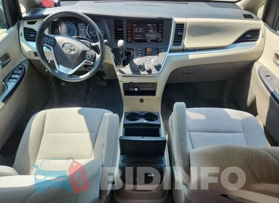 5TDKZ3DCXLS053164 Photo# 8