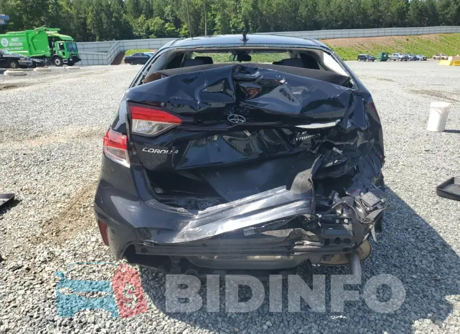 JTDBCMFE4R3067447 Photo# 6
