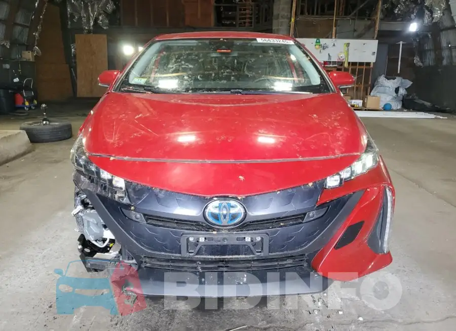 JTDKAMFP2M3181463 Photo# 5