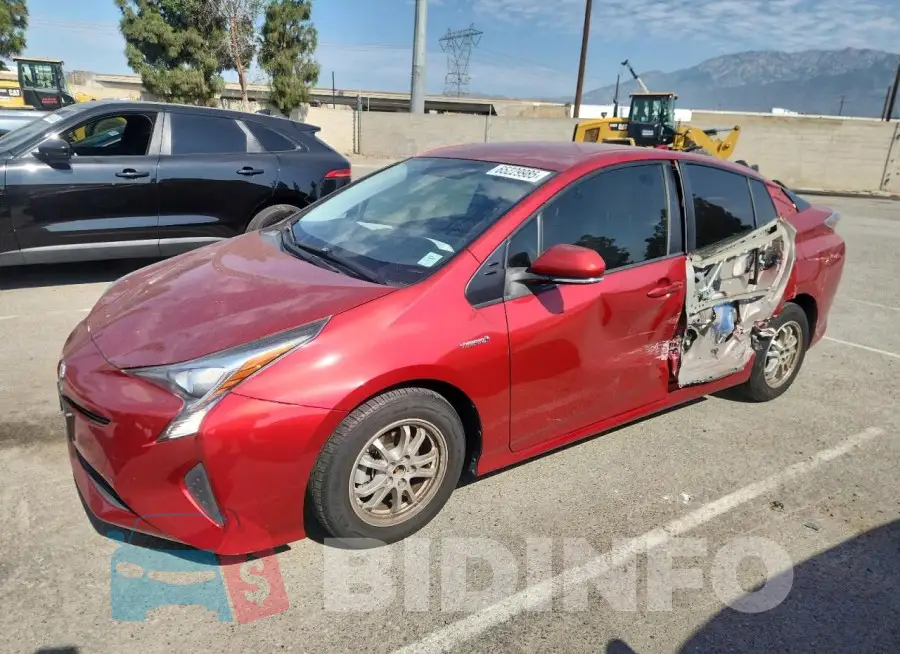 JTDKBRFU9G3505206 Photo# 1