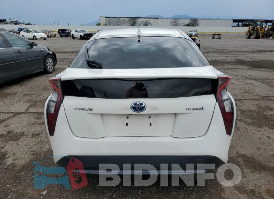 JTDKBRFU9G3509692 Photo# 6