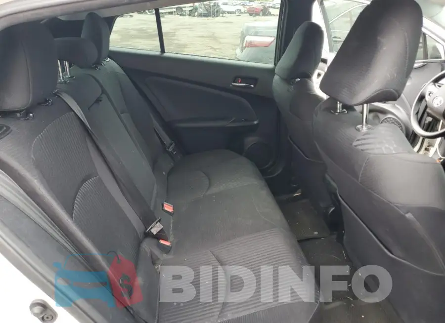 JTDKBRFU9G3509692 Photo# 10