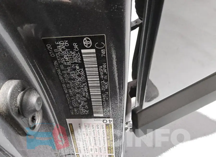 JTNKHMBX3L1092864 Photo# 14