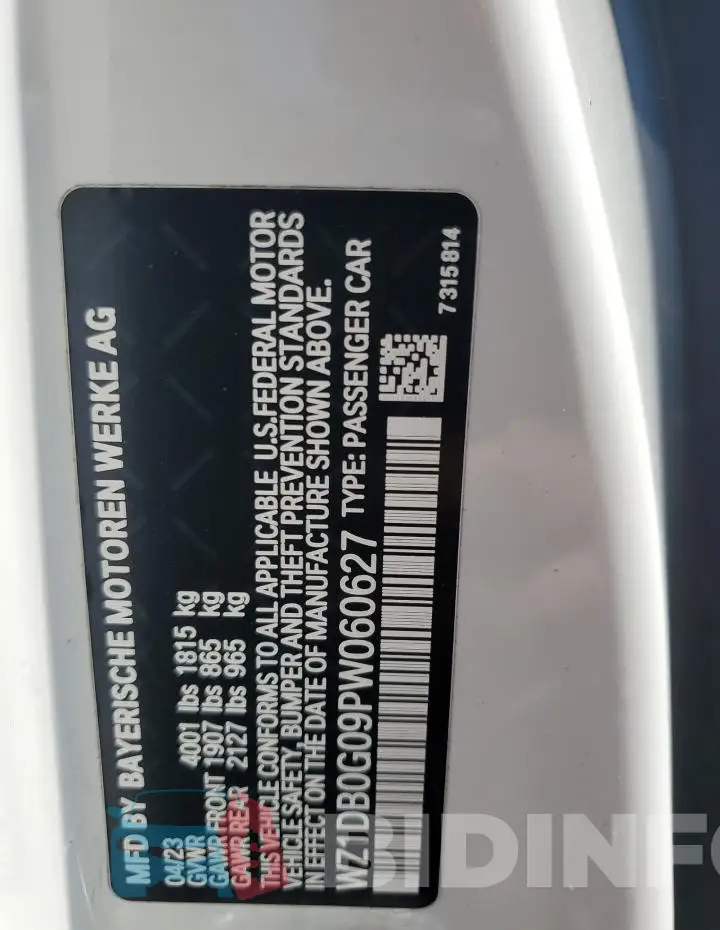 WZ1DB0G09PW060627 Photo# 12