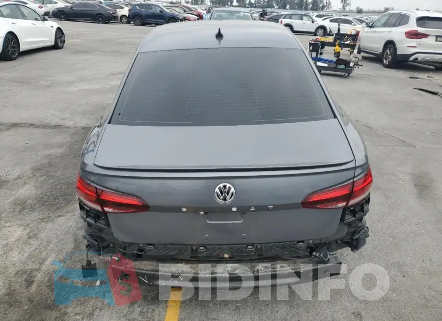 1VWSA7A37MC001185 Photo# 6