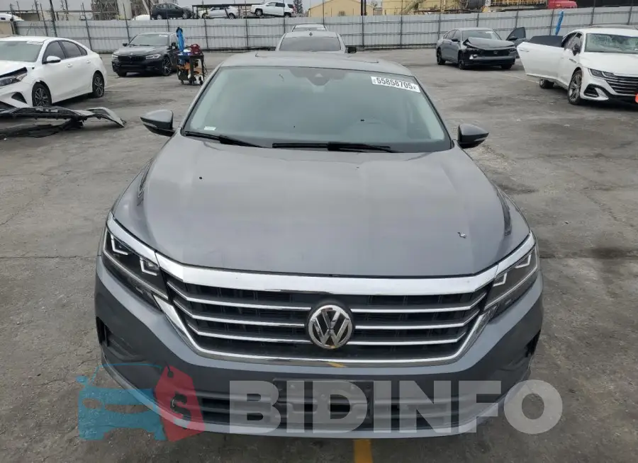1VWSA7A37MC001185 Photo# 5