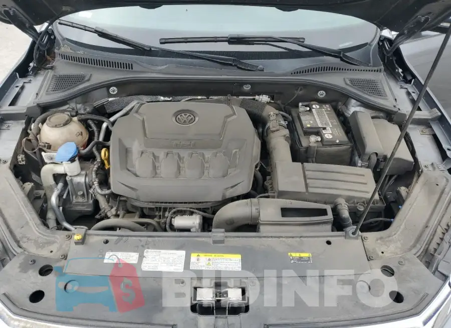 1VWSA7A37MC001185 Photo# 11