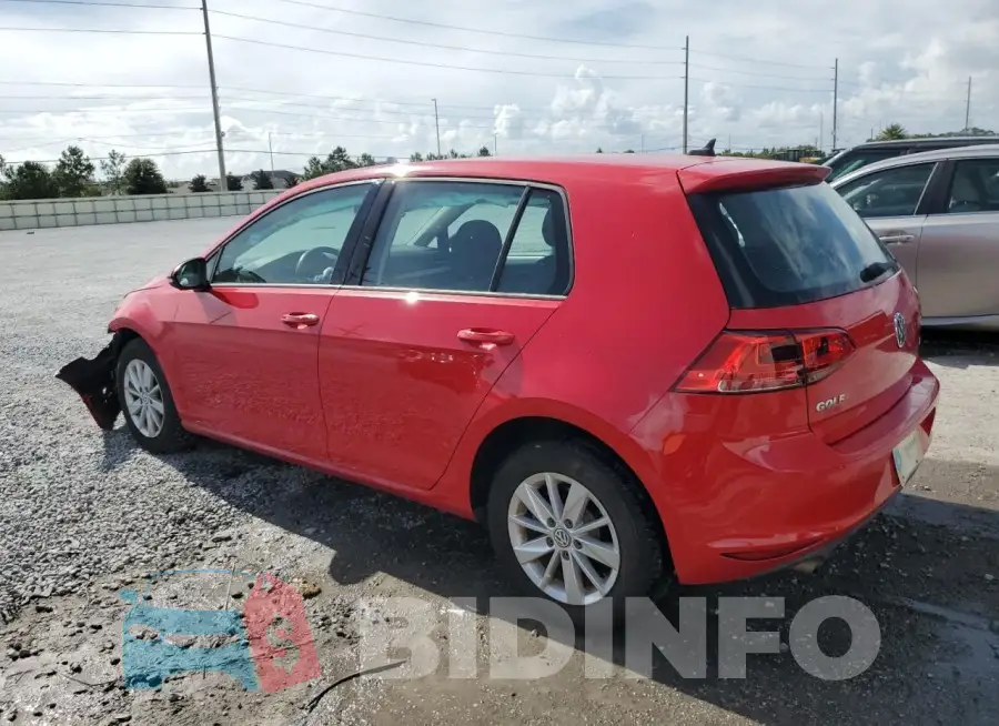 3VW117AU9HM031202 Photo# 2