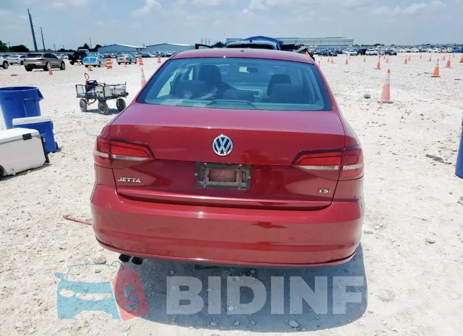 3VW2B7AJ6HM219621 Photo# 6
