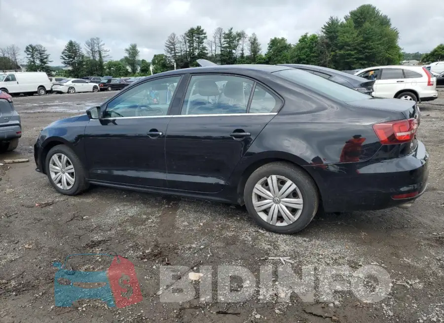 3VW2B7AJXHM355511 Photo# 2