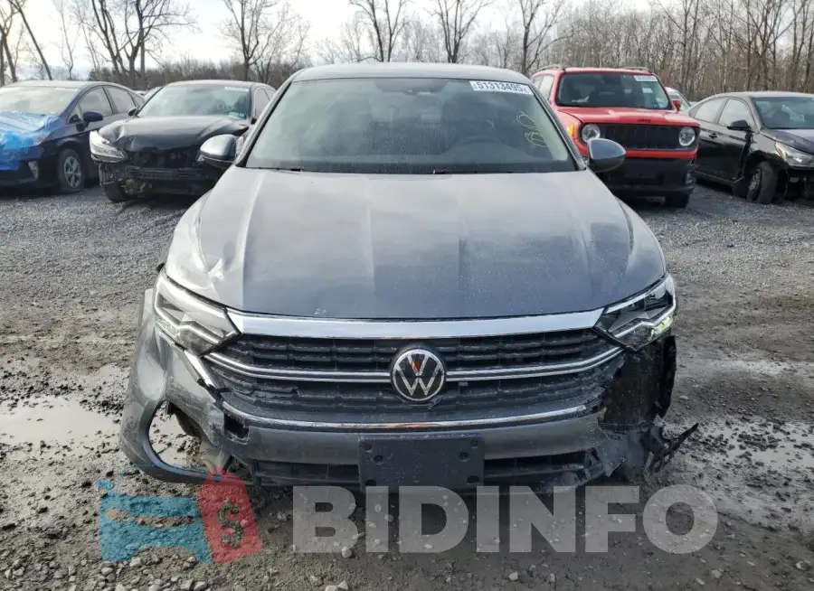 3VW5M7BU1PM050882 Photo# 5