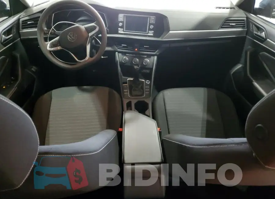 3VW5M7BU1PM050882 Photo# 8