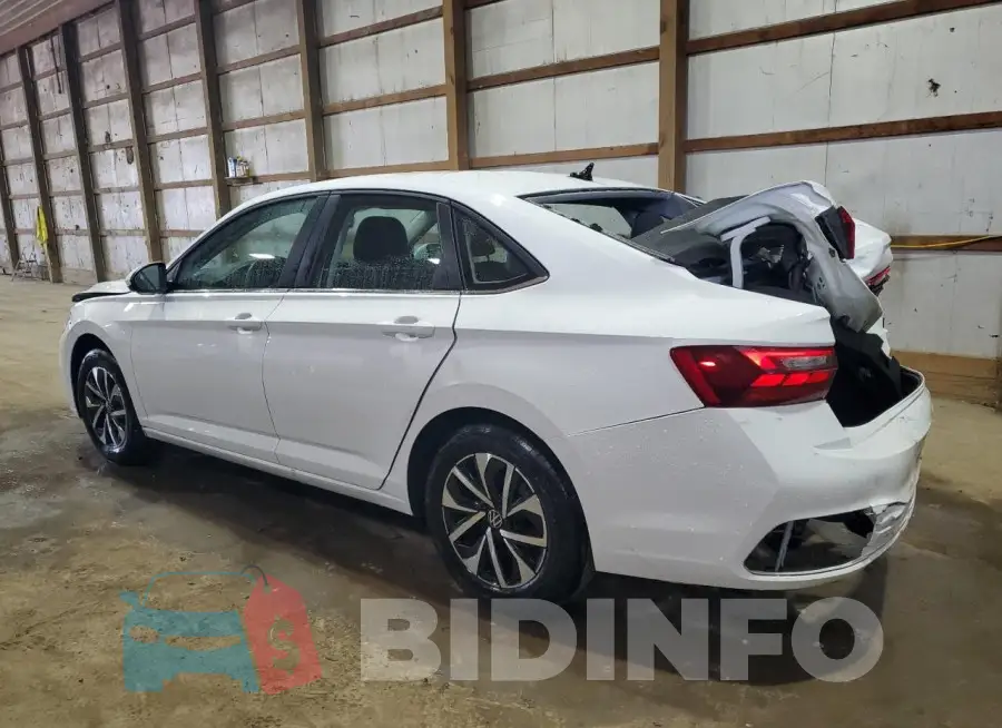 3VW5X7BU1SM013833 Photo# 2