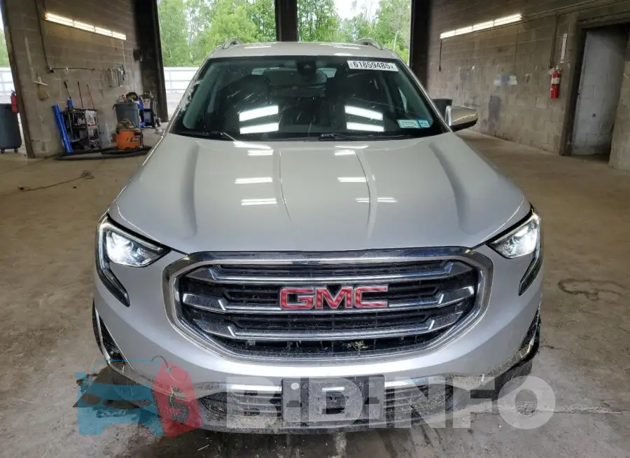 3GKALVEV9ML382927 Photo# 5