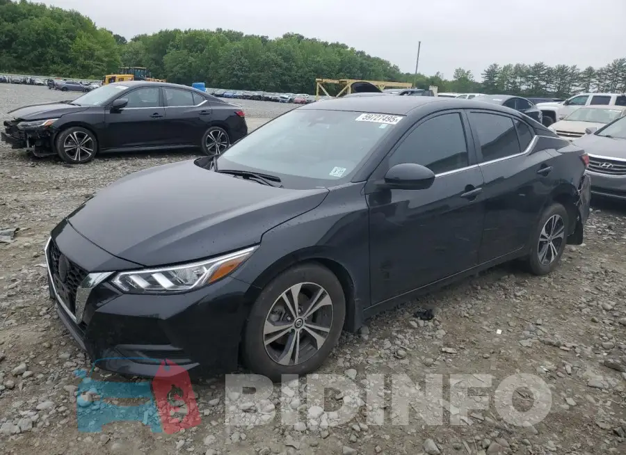 3N1AB8CV4NY203722 Photo# 1