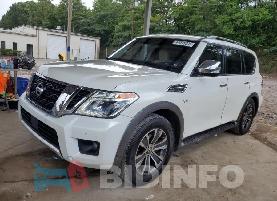 JN8AY2ND4H9003676 Photo# 1