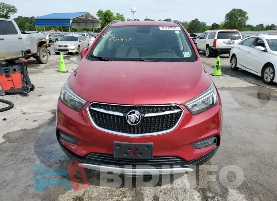KL4CJFSB9HB113743 Photo# 5