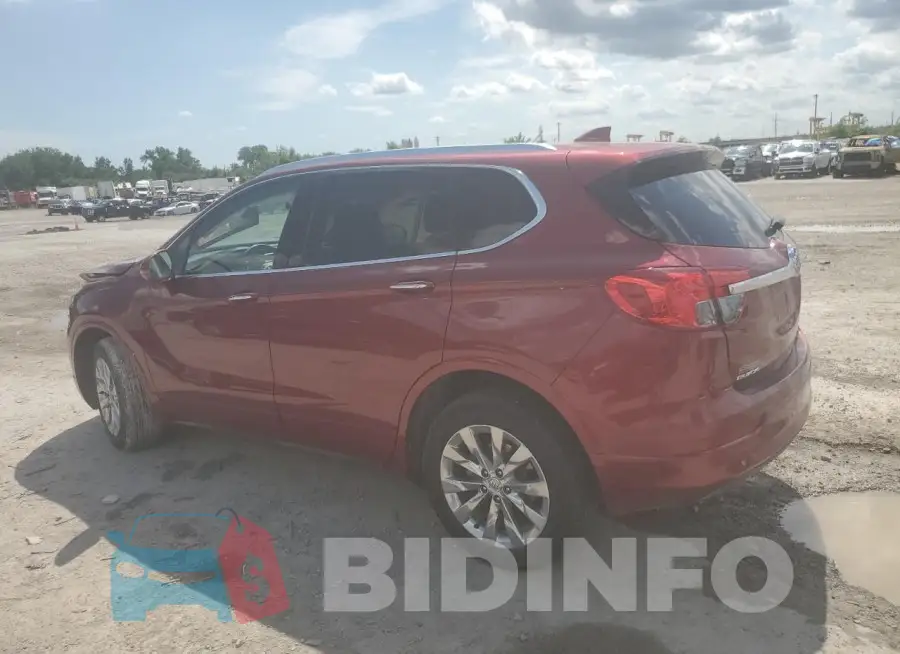 LRBFX2SA6JD115816 Photo# 2