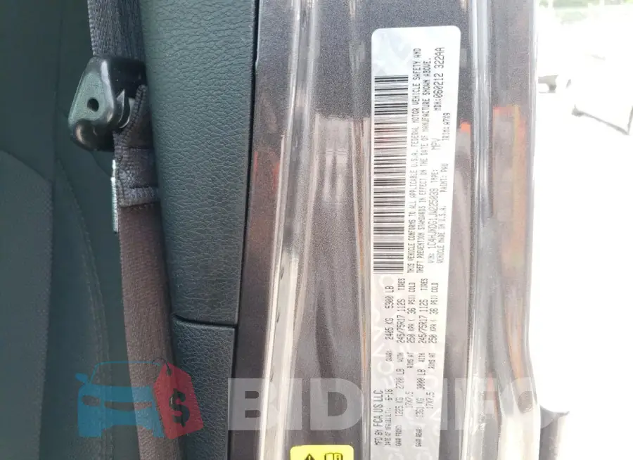 1C4HJXDG1JW225039 Photo# 12