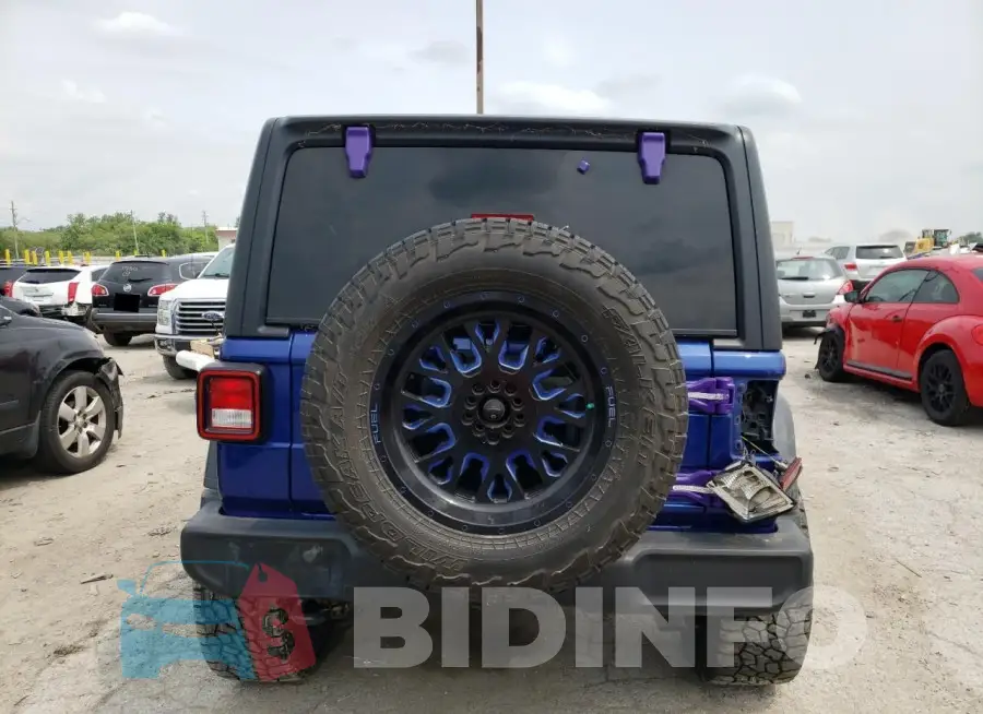 1C4HJXDG5JW176850 Photo# 6
