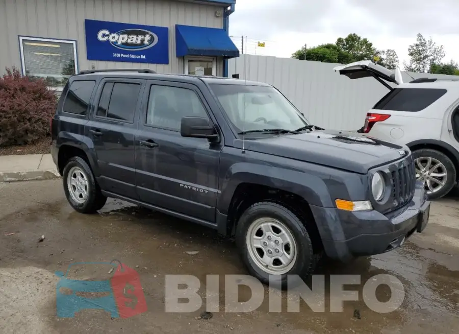 1C4NJRBBXGD531991 Photo# 4