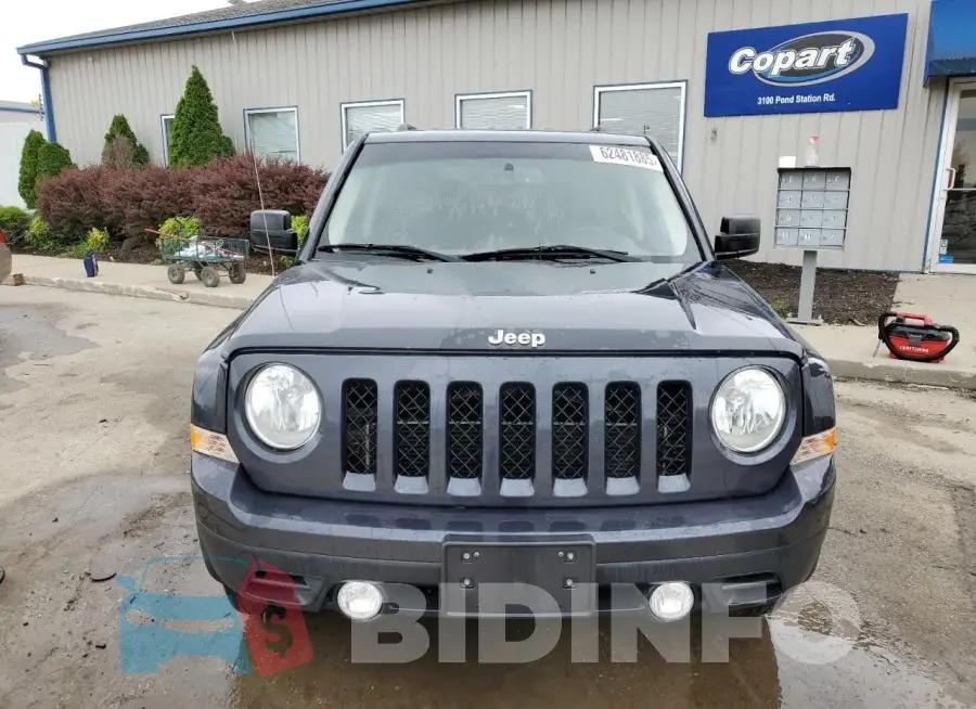 1C4NJRBBXGD531991 Photo# 5