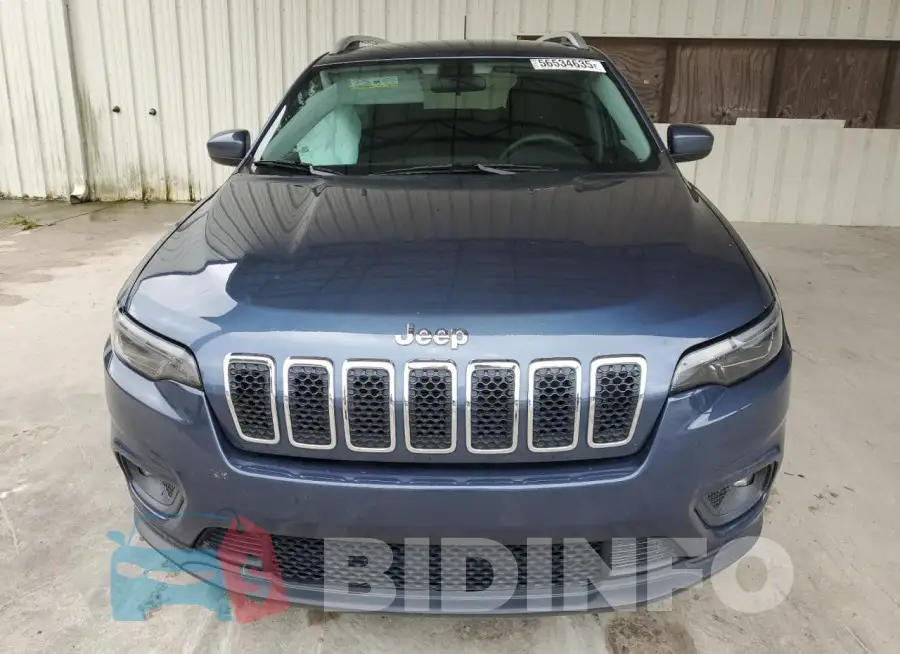 1C4PJLCB7KD381500 Photo# 5