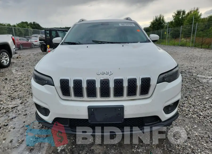 1C4PJLLB0KD333207 Photo# 5