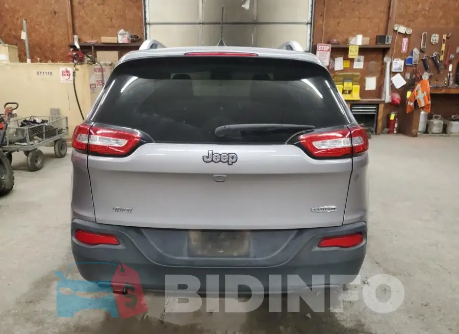 1C4PJLLB7JD590136 Photo# 6
