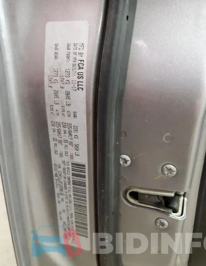 1C4PJLLB7JD590136 Photo# 13