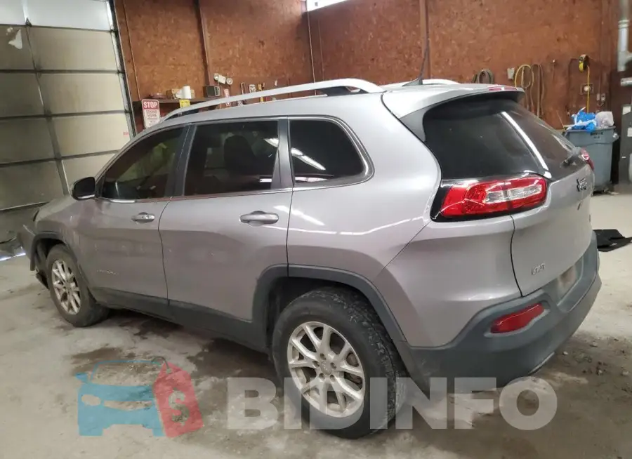 1C4PJLLB7JD590136 Photo# 2