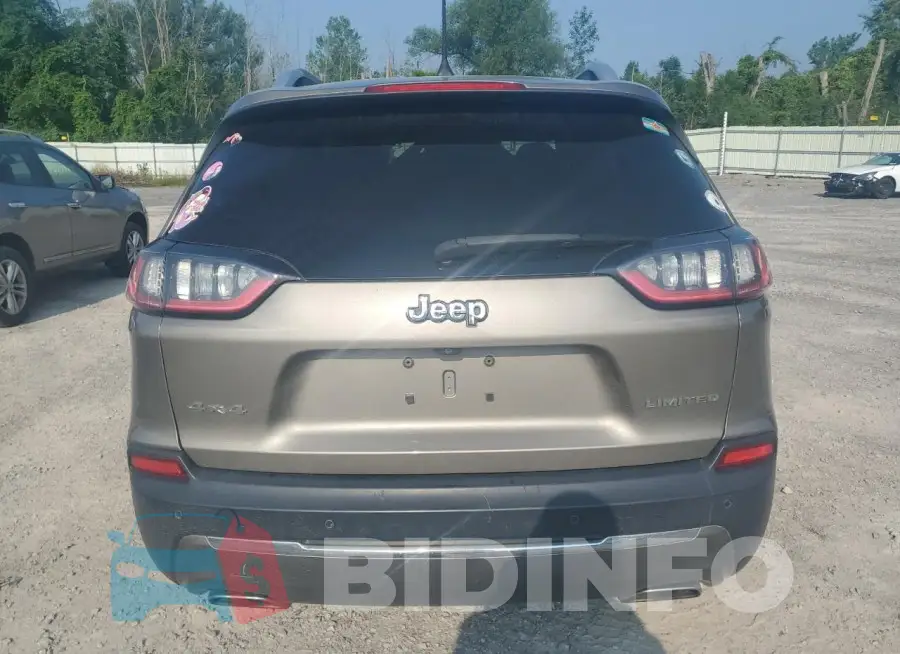 1C4PJMDX1KD270733 Photo# 6