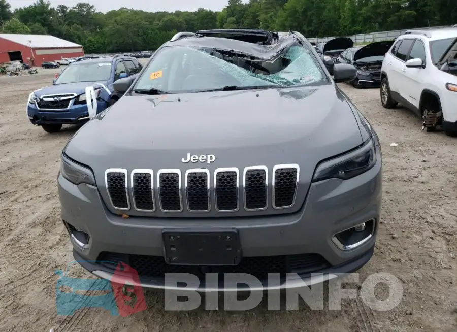 1C4PJMDX5MD105237 Photo# 5