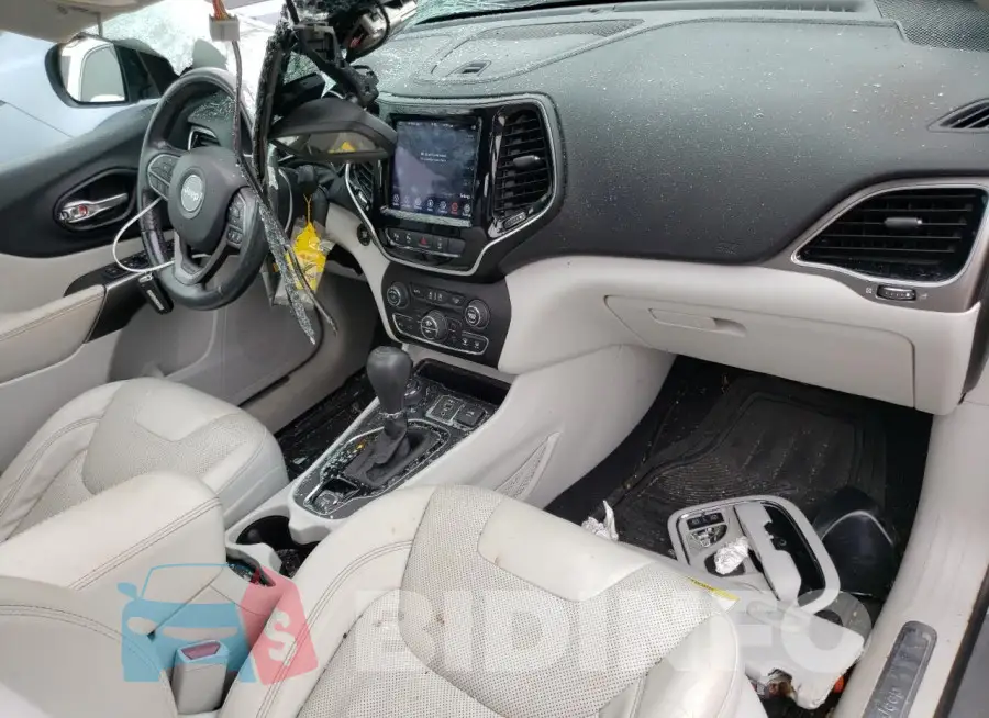 1C4PJMDX5MD105237 Photo# 8