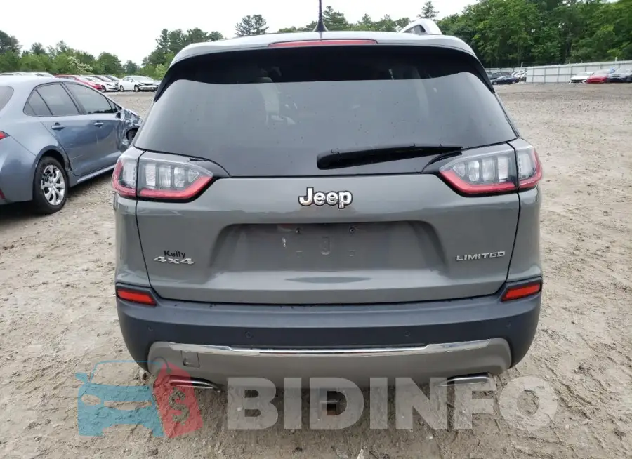 1C4PJMDX5MD105237 Photo# 6